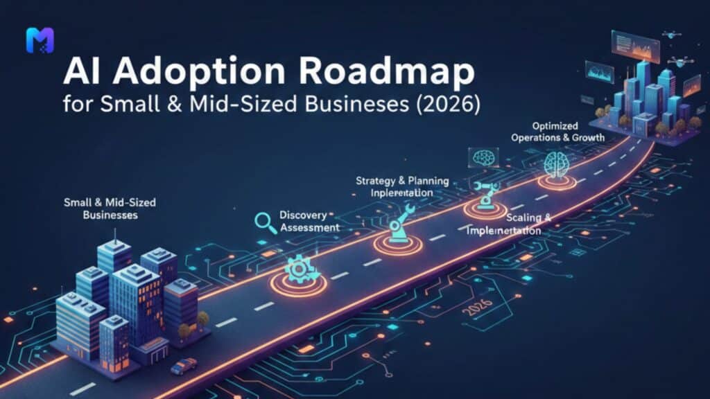 AI Adoption Roadmap for Small & Mid-Sized Businesses
