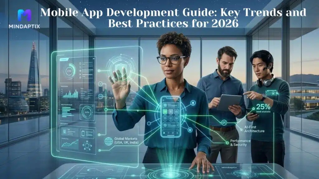 Mobile App Development