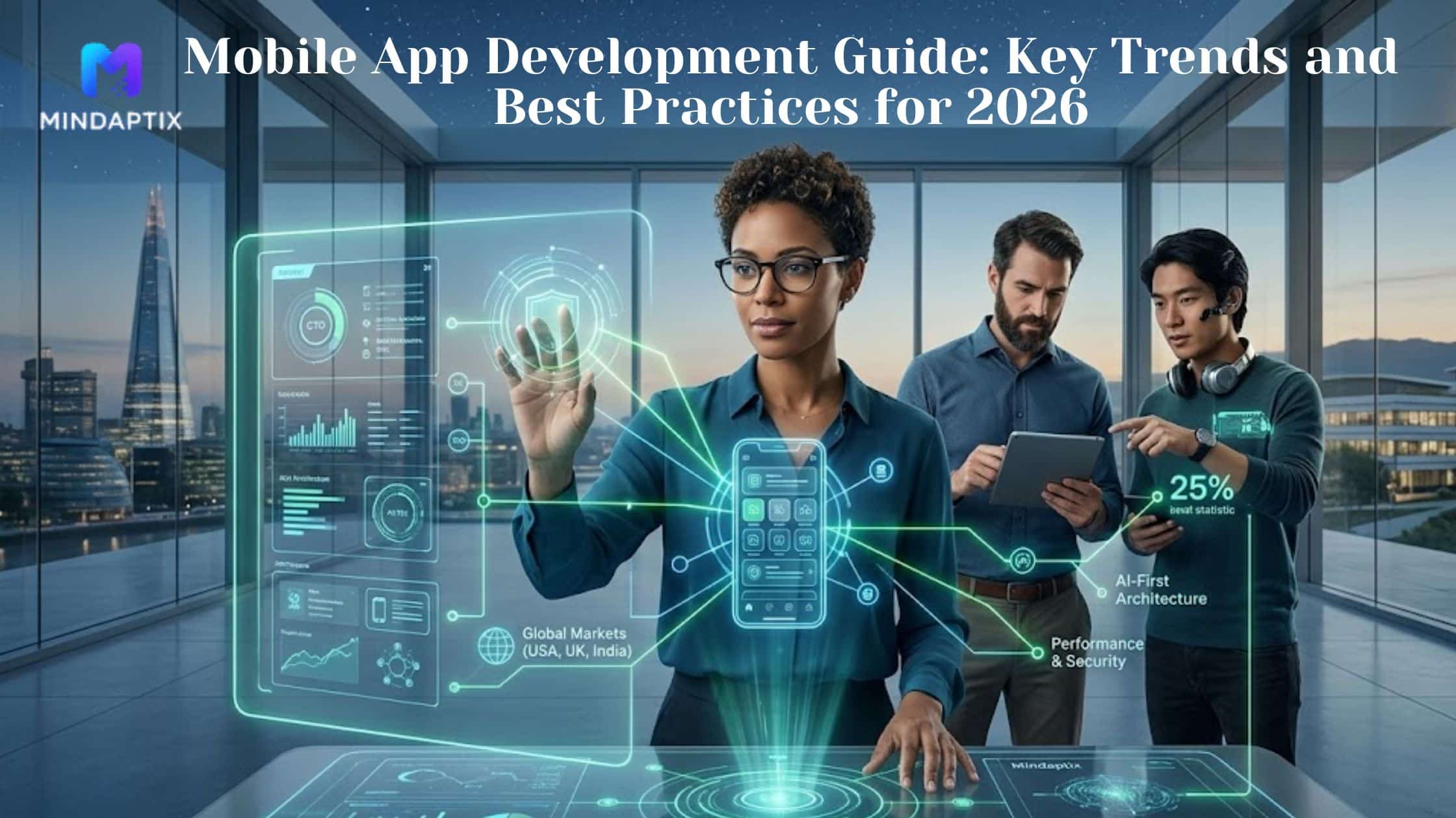 Mobile App Development Guide: Key Trends and Best Practices for 2026