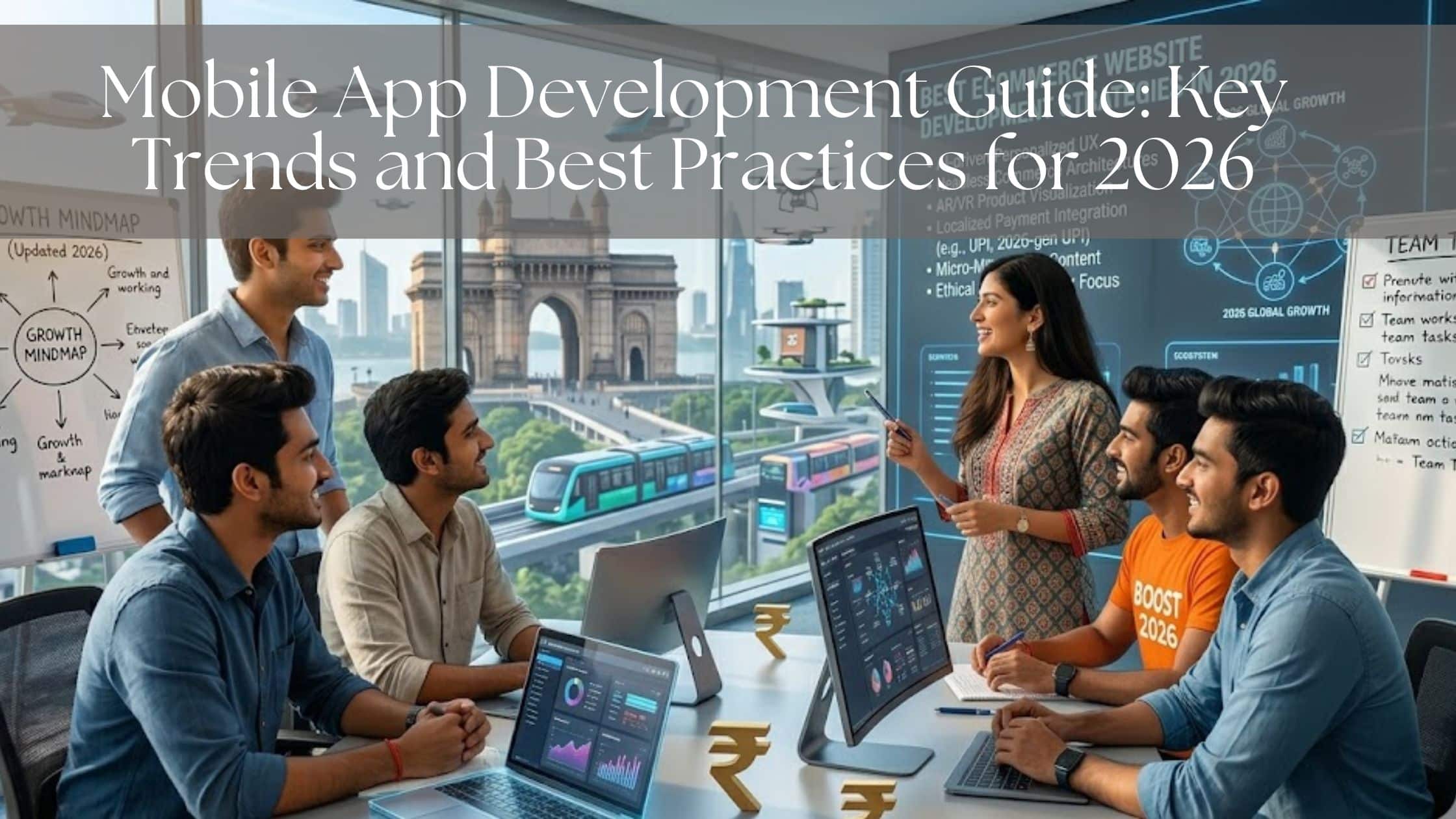 Best eCommerce Website Development Strategies in 2026