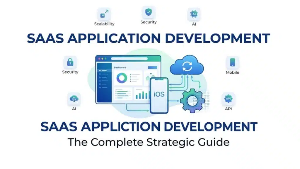 SAAS APPLICATION DEVELOPMENT