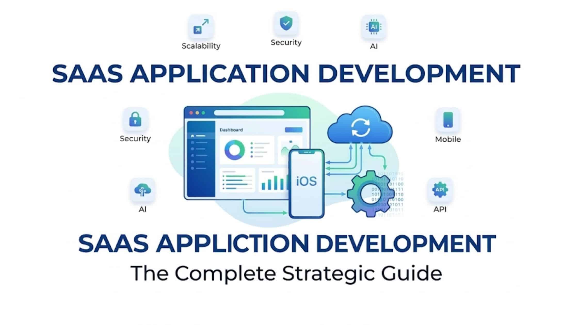 SaaS Application Development Services: Complete Guide